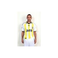 Fenerbahce SS Away Jersey 08/09 from adidas at Turkish Football Shop # 013A08005